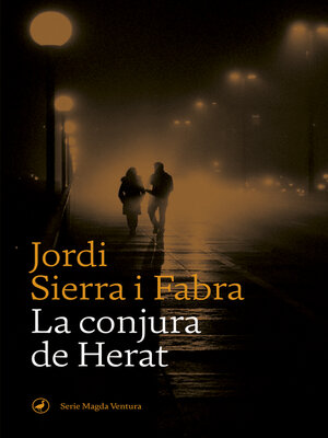 cover image of La conjura de Herat